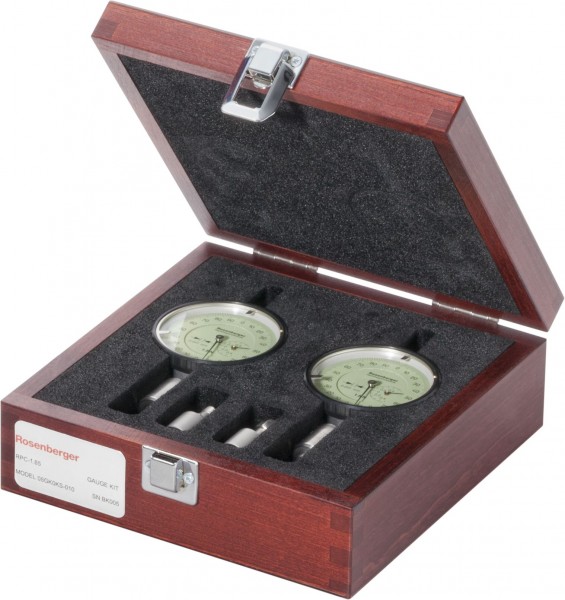 Gauge kit Rosenberger 01GK0KS-010