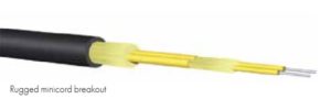 Кабель оптический H+S 02-G62/FJ(ZN)Z-G17