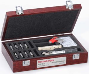 Calibration kit Rosenberger 03CK010-150