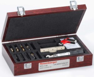 Calibration kit Rosenberger 03CK020-150