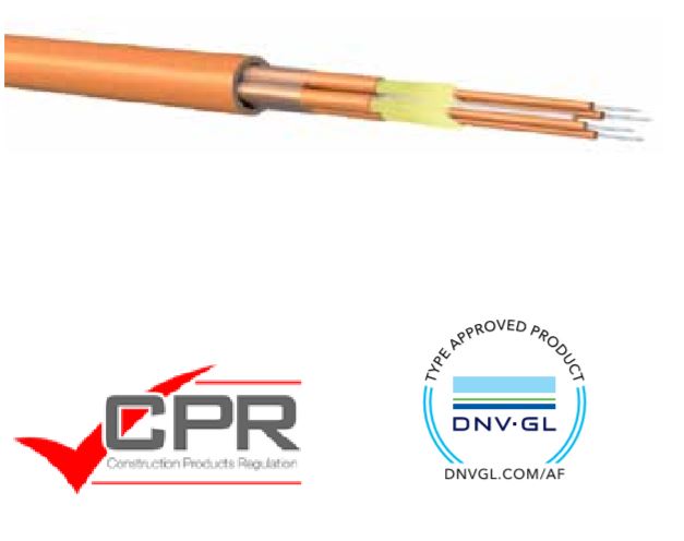 Кабель оптический H+S 04-G62/CWJSNH-D20#D