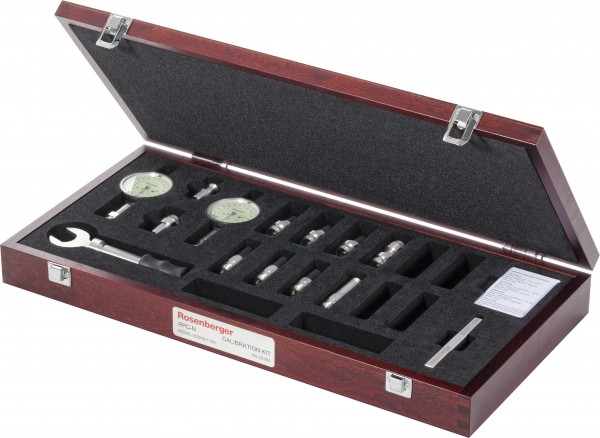 Calibration kit Rosenberger 05CK001-150