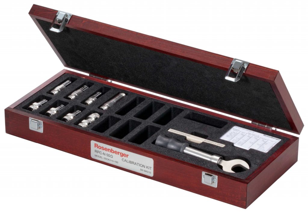Calibration kit Rosenberger 05CK010-150
