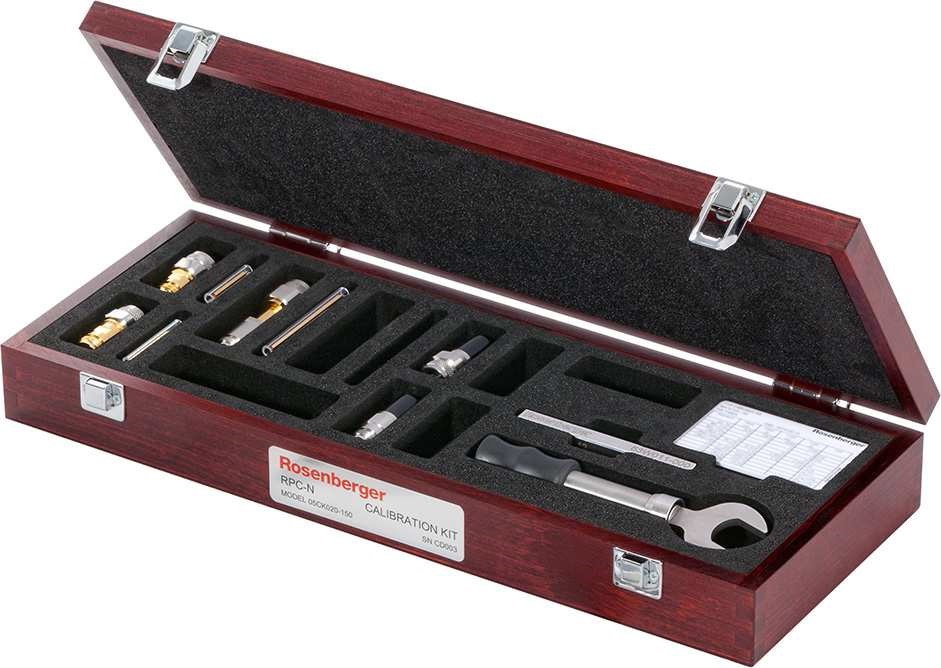 Calibration kit Rosenberger 05CK020-150