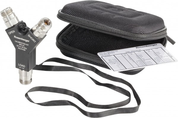 Calibration kit Rosenberger 05K30R-MSOS3