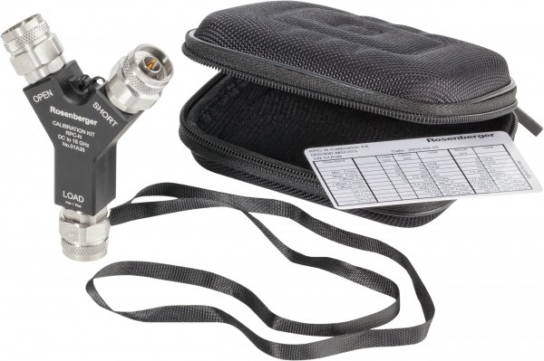 Calibration kit Rosenberger 05S30R-MSOS3