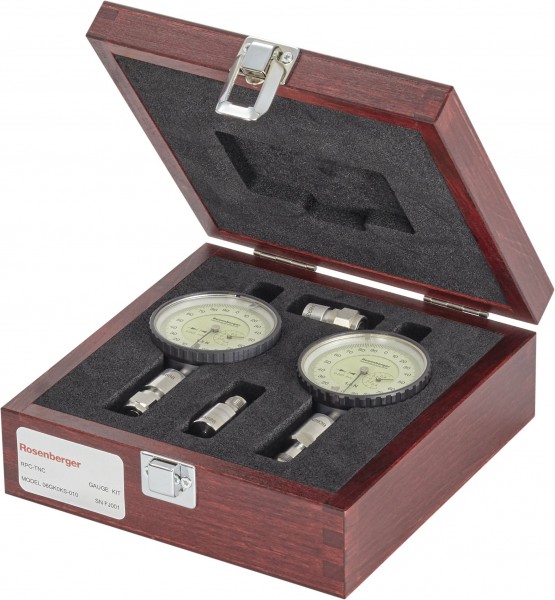 Gauge kit Rosenberger 06GK0KS-010