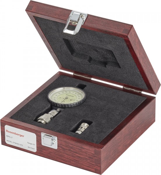 Gauge kit Rosenberger 07GK001-010