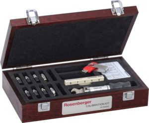 Calibration kit Rosenberger 08CK010-150