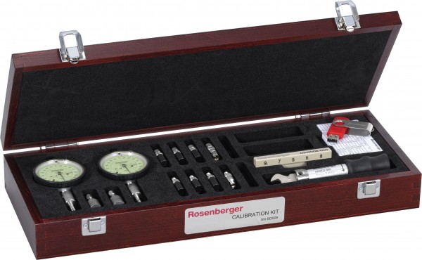 Calibration kit Rosenberger 09CK001-150