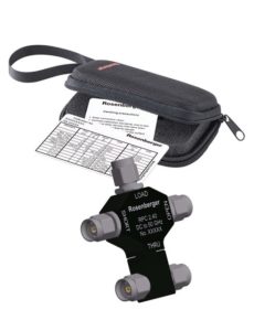 Calibration kit Rosenberger 09S30R-MSOTS3