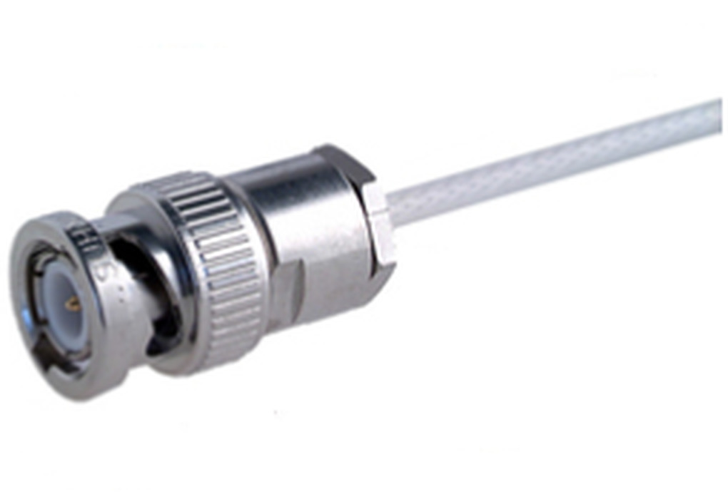 Соединитель коаксиальный H+S 11 BNC-50-2-1/133 NE
