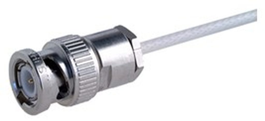 Соединитель коаксиальный H+S 11 BNC-50-2-2/133 NE