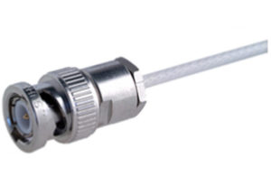 Соединитель коаксиальный H+S 11 BNC-50-3-5/133 NE