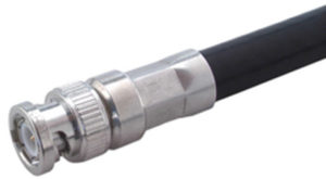 Соединитель коаксиальный H+S 11 BNC-50-7-7/133 NE