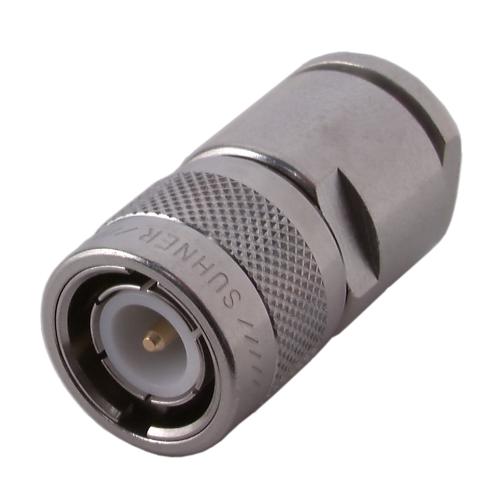 Соединитель коаксиальный H+S 11 C-50-7-6/133 NE