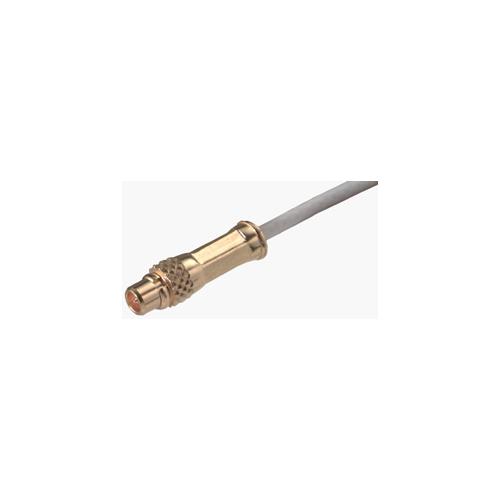 Соединитель коаксиальный H+S 11 MMCX-50-1-2/111 OE