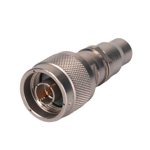 Соединитель коаксиальный H+S 11 N-50-7-54