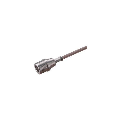 Соединитель коаксиальный H+S 11 QMA-50-2-2/133 NE