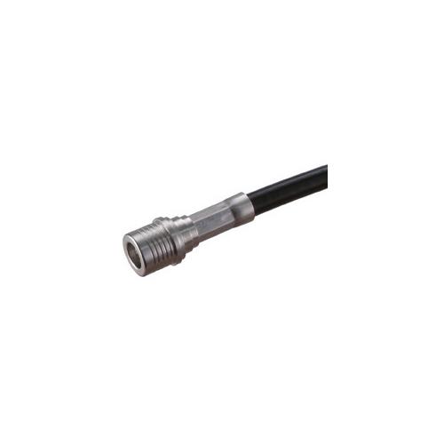 Соединитель коаксиальный H+S 11 QMA-50-3-1/133 NE