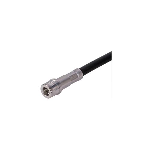 Соединитель коаксиальный H+S 11 QMA-50-4-2/133 NH