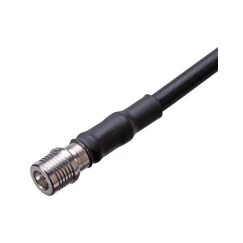 Соединитель коаксиальный H+S 11 QMA-W50-4-3/133 NH