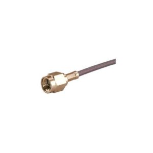 Соединитель коаксиальный H+S 11 SMA-50-2-5/111 NE (разъём SMA вилка RG174)