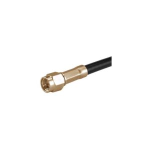 Соединитель коаксиальный H+S 11 SMA-50-3-5/111 NE (разъём SMA вилка RG58)