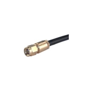 Соединитель коаксиальный H+S 11 SMA-50-3-7/111 NE (разъём SMA вилка RG58)