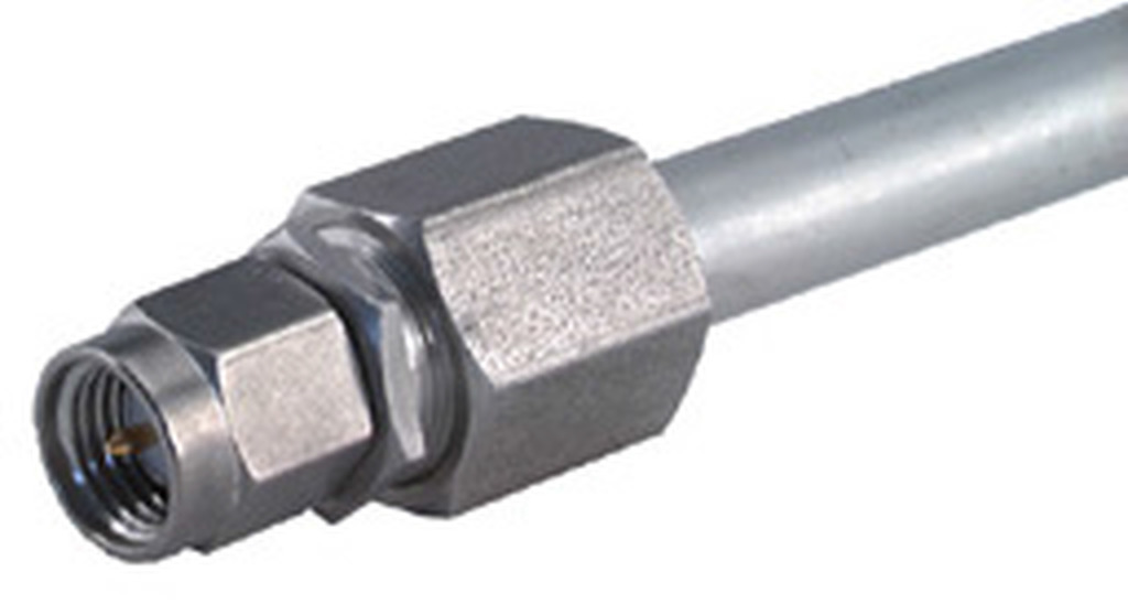Соединитель коаксиальный H+S 11 SMA-50-5-2/199 NE