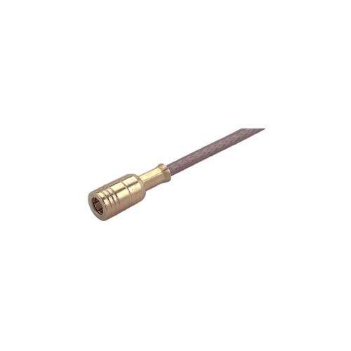 Соединитель коаксиальный H+S 11 SMB-50-2-40/111 NH