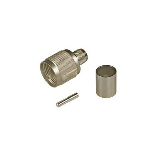 Соединитель коаксиальный H+S 11 UHF-0-3-17/033 -E