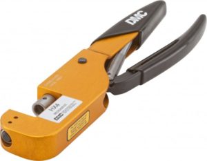 Crimping tool Rosenberger 11W150-000