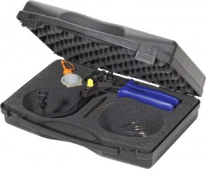 Crimping tool Rosenberger 11W161-800