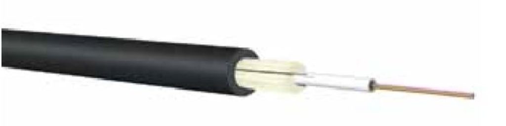 Кабель оптический H+S 12-12E9/W(ZNG)H-G120-DNV