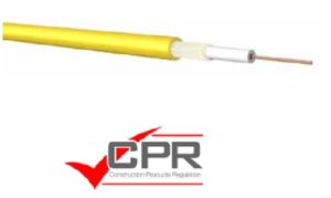 Кабель оптический H+S 12-12E9/W(ZNG)H-G85