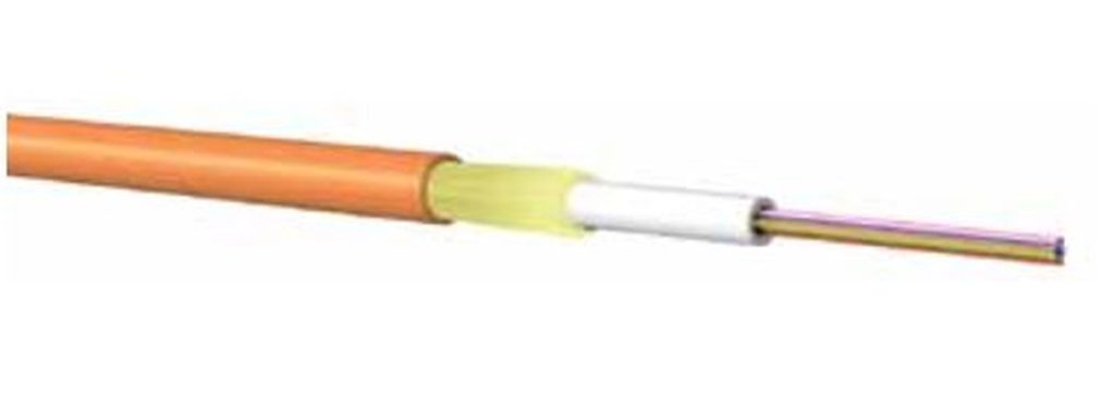 Кабель оптический H+S 12-12G50/Q(ZN)H-L50-G