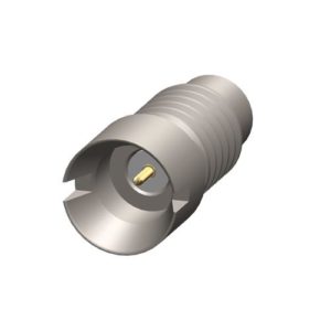 Соединитель коаксиальный H+S 12 SMP-50-0-S1/119 NE