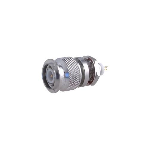 Соединитель коаксиальный H+S 12 TNC-50-0-1/133 NE