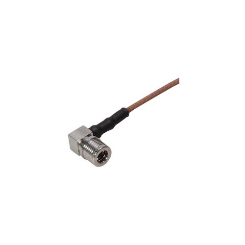 Соединитель коаксиальный H+S 16 QMA-W50-2-10/133 NH