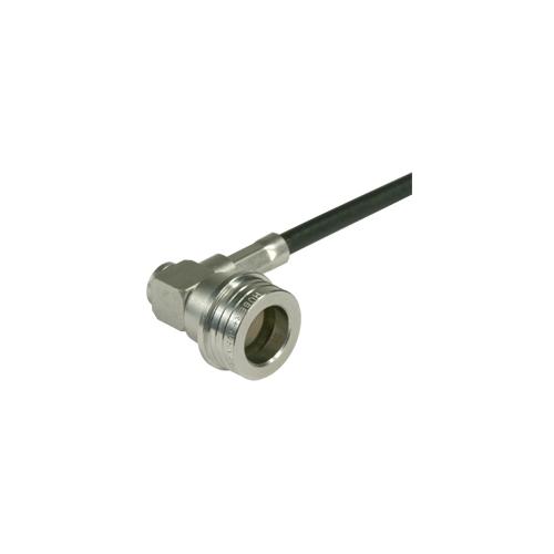 Соединитель коаксиальный H+S 16 QN-50-3-2/133 NE