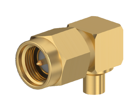 Соединитель коаксиальный H+S 16 SMA-50-2-103/111 NH