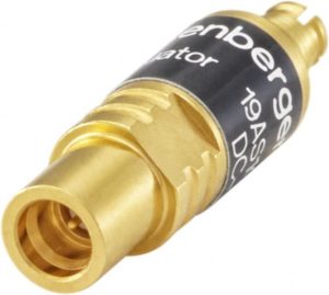 Attenuator Rosenberger 19AS101-K20E3