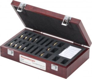 Calibration kit Rosenberger 19CK010-150