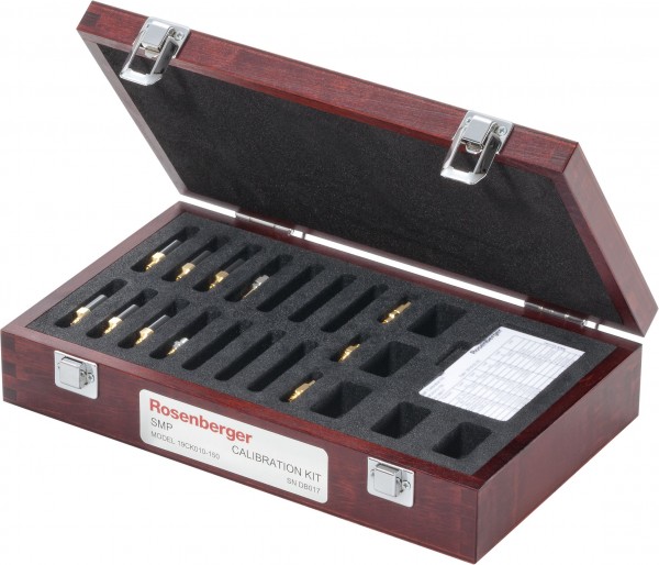 Calibration kit Rosenberger 19CK010-150