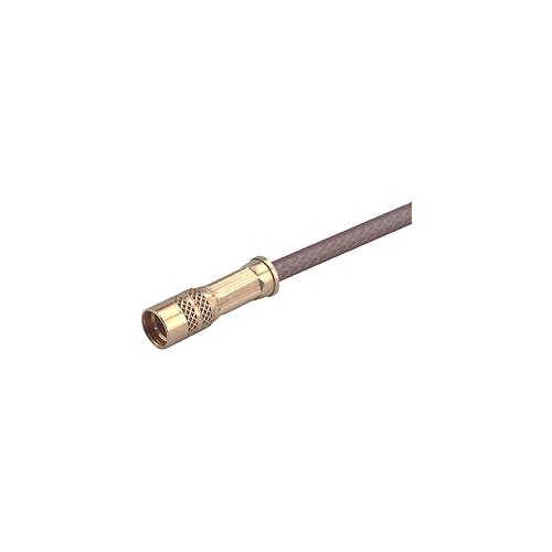 Соединитель коаксиальный H+S 21 MMCX-50-1-1/111 OE