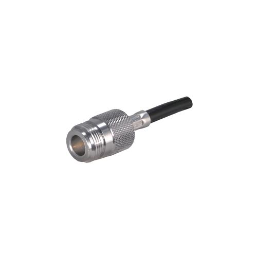 Соединитель коаксиальный H+S 21 N-75-4-8/133 NE