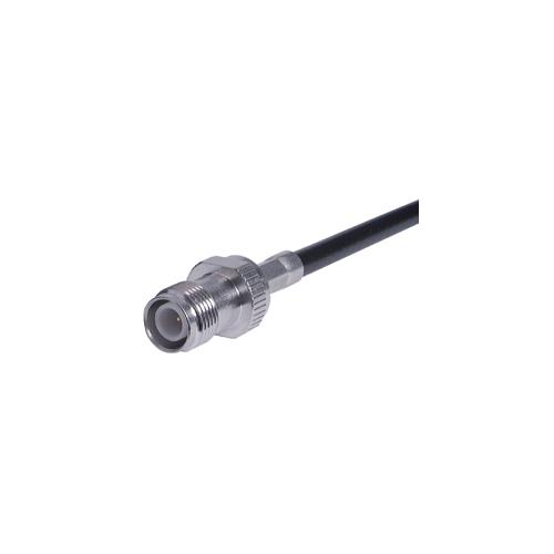 Соединитель коаксиальный H+S 21 TNC-R50-3-14/133 NE