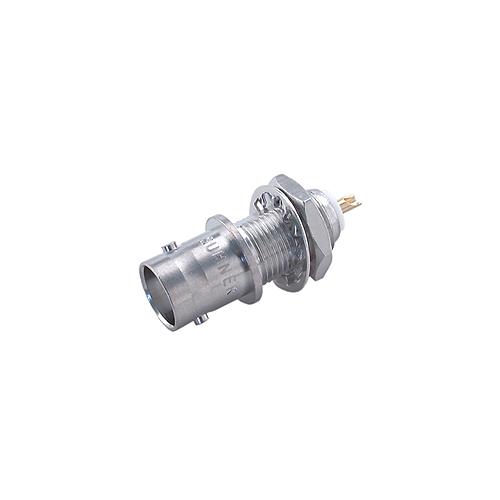 Соединитель коаксиальный H+S 22 BNC-50-0-24/100 NE