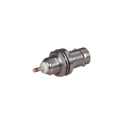 Соединитель коаксиальный H+S 22 BNC-50-0-3/133 NH